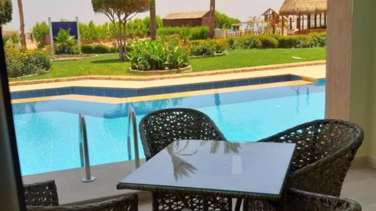 الفندق إيدج باي روتانا سي بيتش - شرم الشيخ